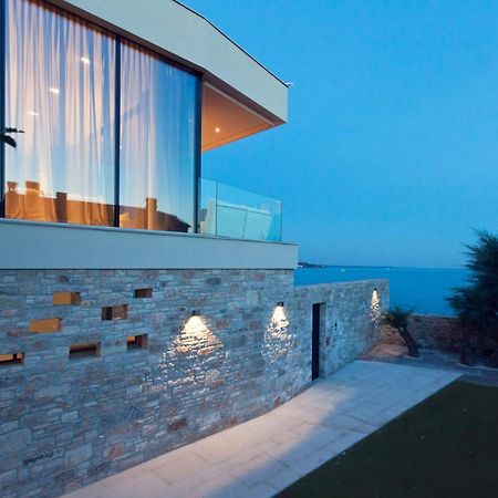Luxury Sperone Residence Novigrad Istria Kültér fotó