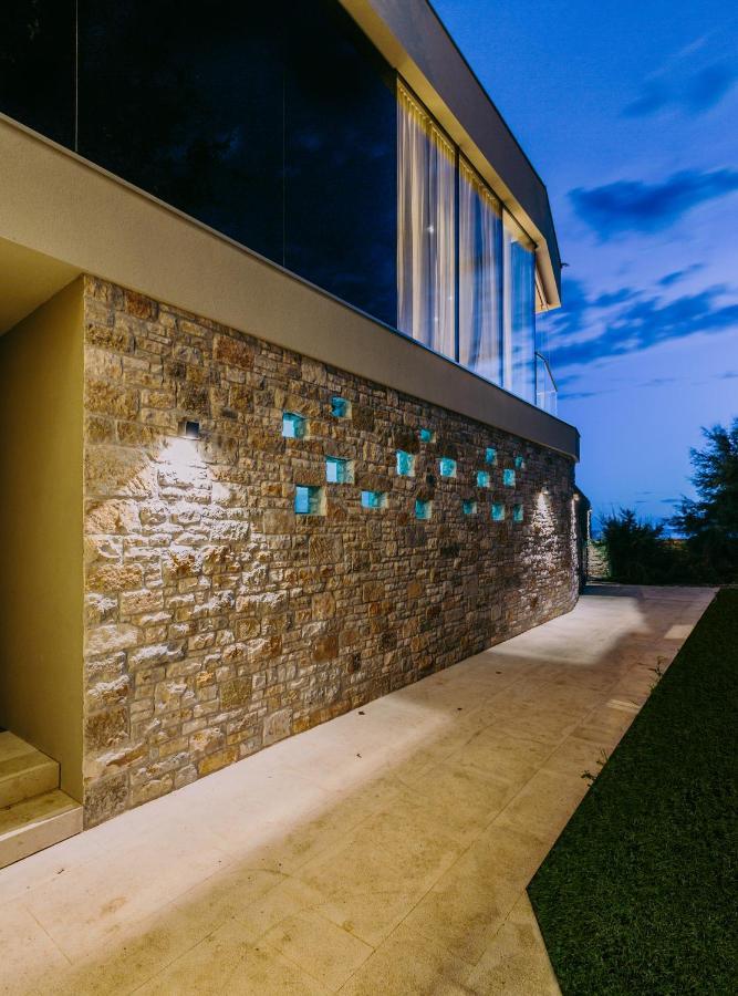 Luxury Sperone Residence Novigrad Istria Kültér fotó