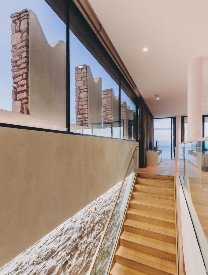 Luxury Sperone Residence Novigrad Istria Kültér fotó