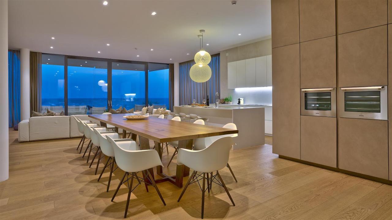Luxury Sperone Residence Novigrad Istria Kültér fotó