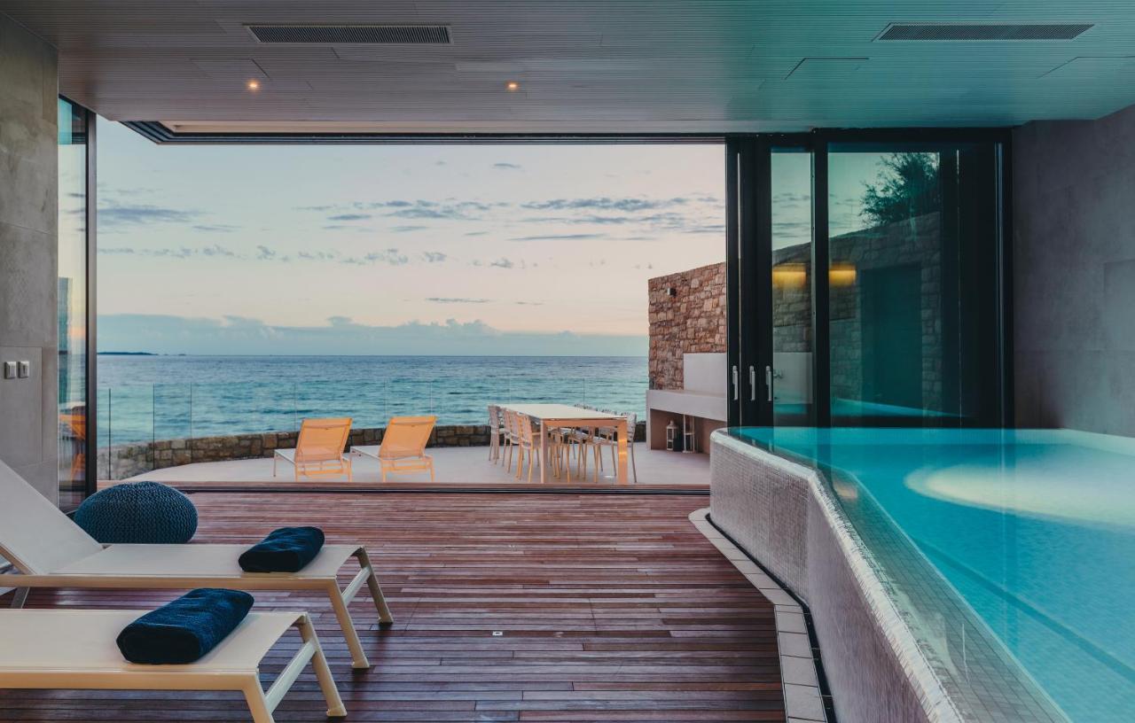 Luxury Sperone Residence Novigrad Istria Kültér fotó