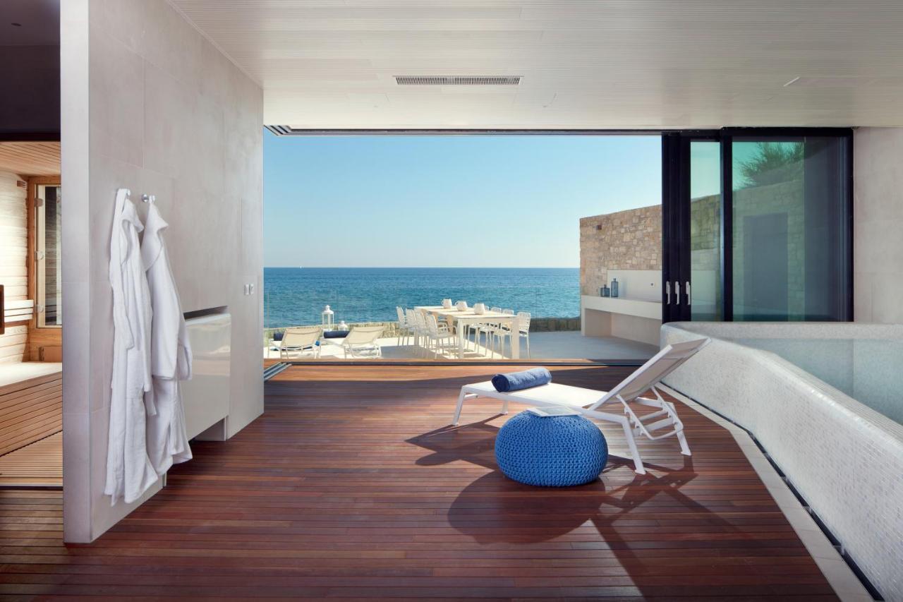 Luxury Sperone Residence Novigrad Istria Kültér fotó
