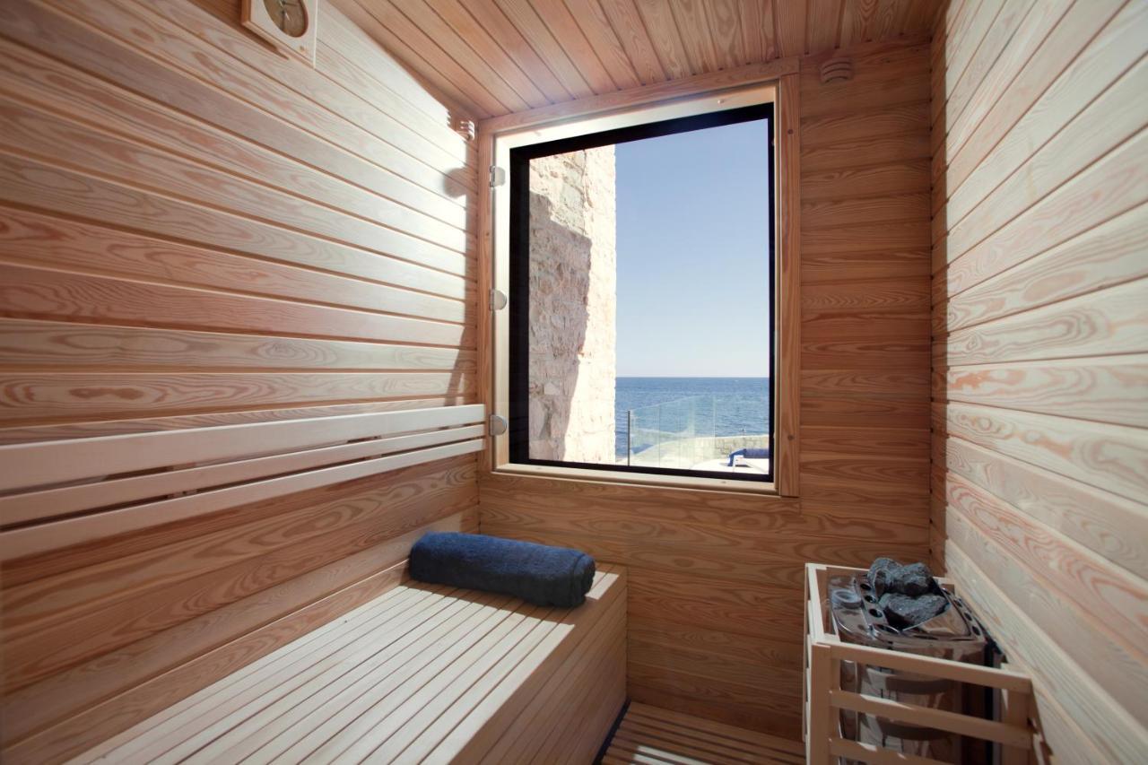 Luxury Sperone Residence Novigrad Istria Kültér fotó