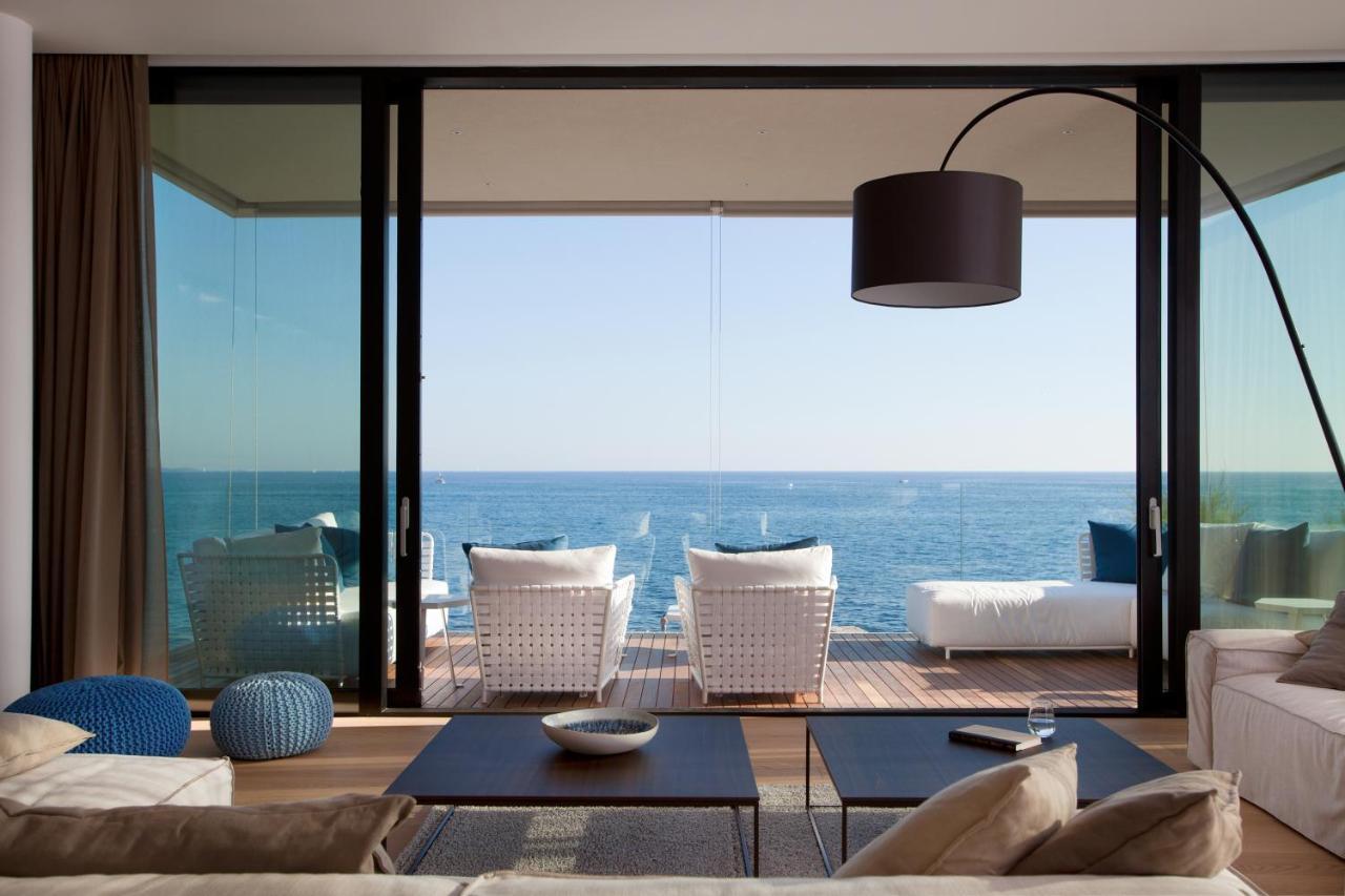 Luxury Sperone Residence Novigrad Istria Kültér fotó