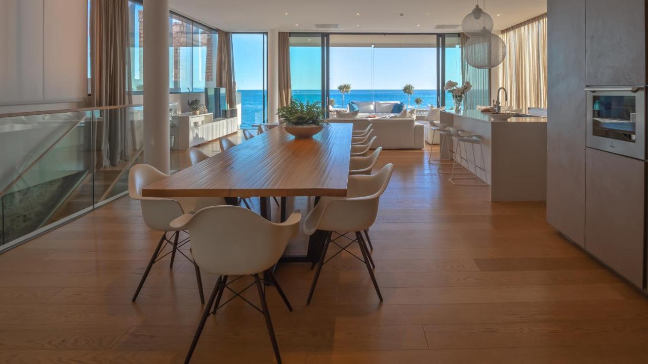 Luxury Sperone Residence Novigrad Istria Kültér fotó