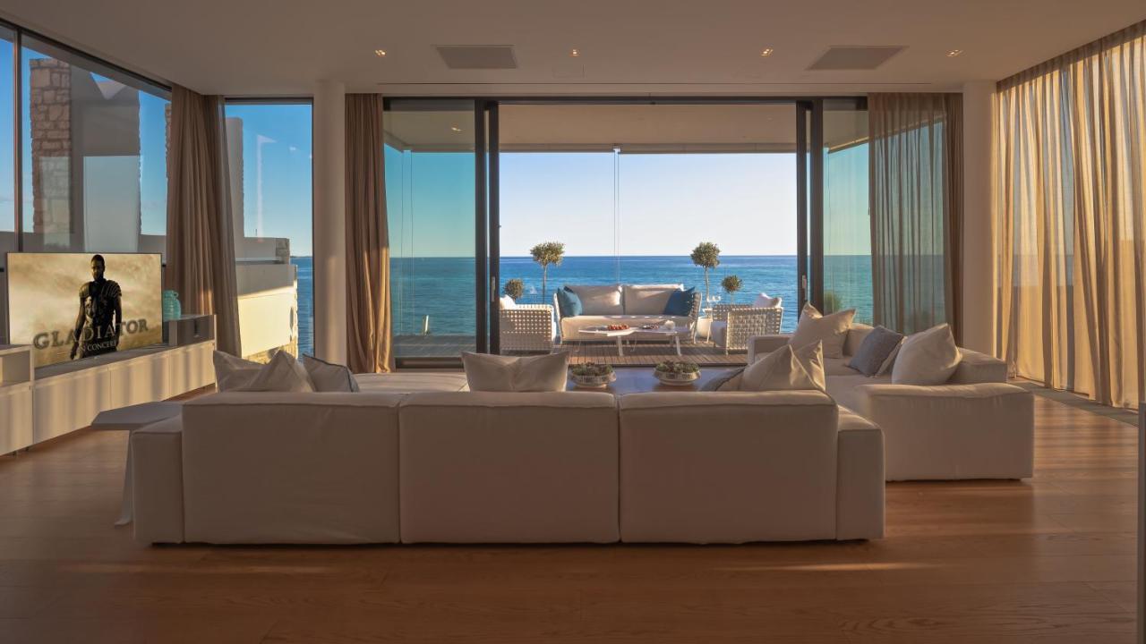 Luxury Sperone Residence Novigrad Istria Kültér fotó