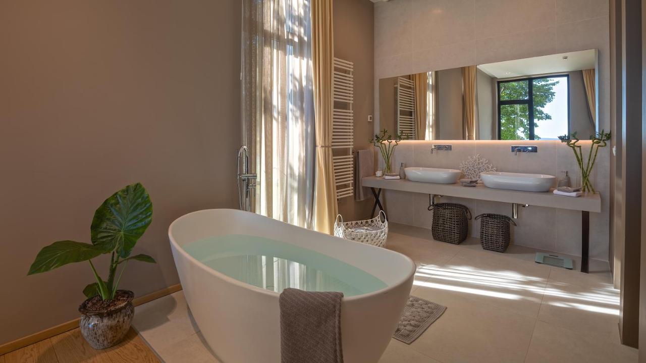 Luxury Sperone Residence Novigrad Istria Kültér fotó