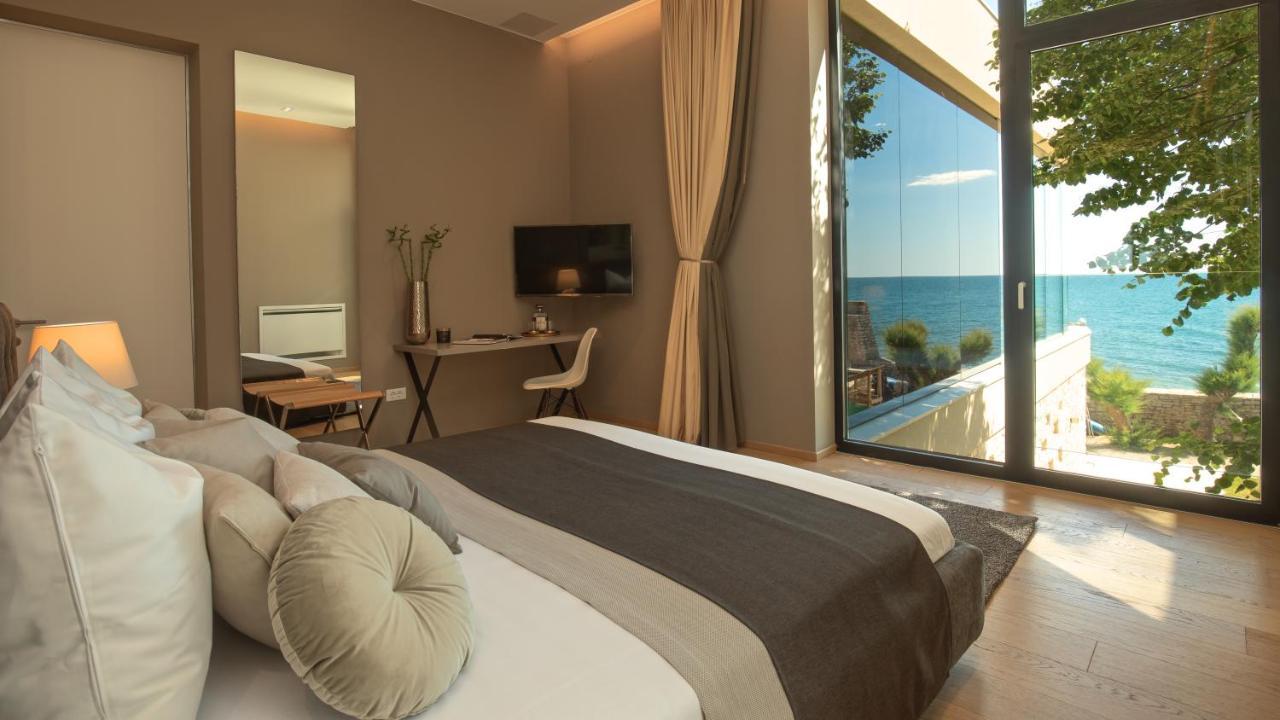 Luxury Sperone Residence Novigrad Istria Kültér fotó