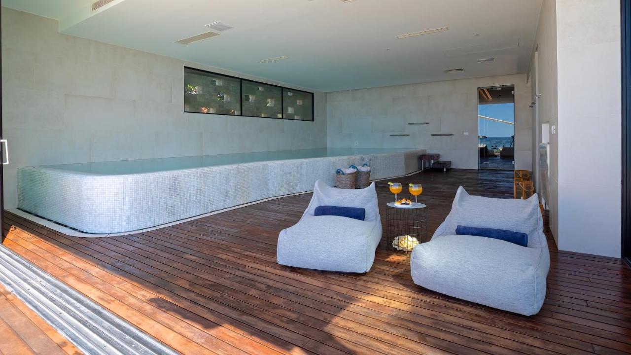 Luxury Sperone Residence Novigrad Istria Kültér fotó