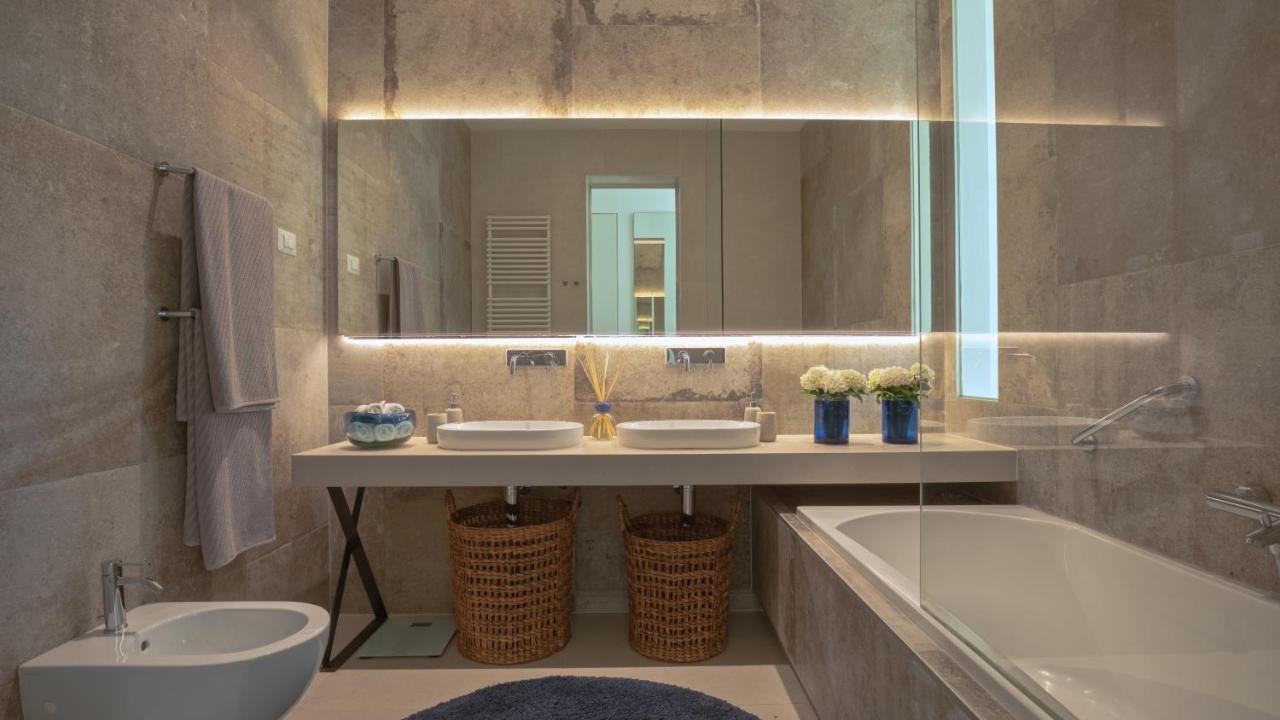 Luxury Sperone Residence Novigrad Istria Kültér fotó