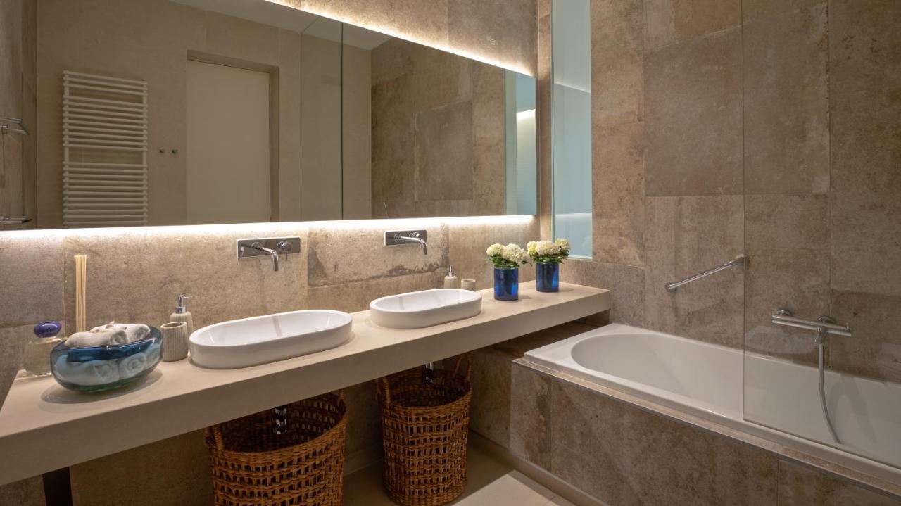 Luxury Sperone Residence Novigrad Istria Kültér fotó