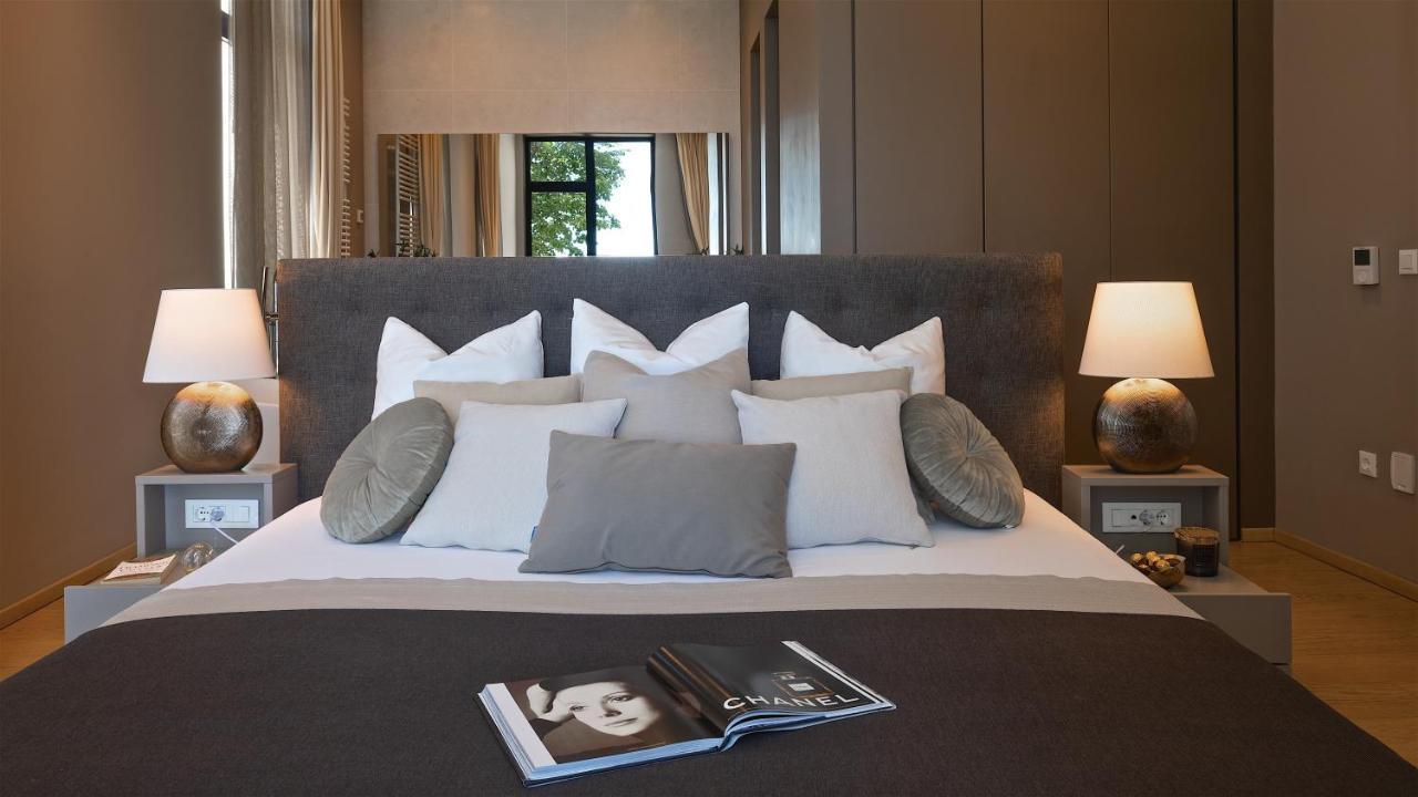 Luxury Sperone Residence Novigrad Istria Kültér fotó