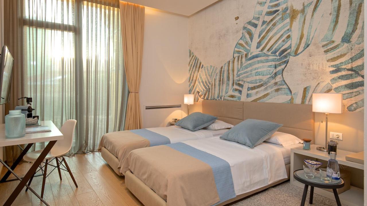 Luxury Sperone Residence Novigrad Istria Kültér fotó